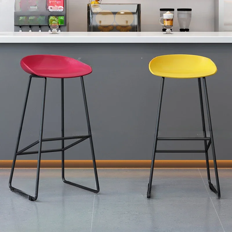 ธนาคารสําหรับ Home Bar สูงเก้าอี้ครัว Cafe เก้าอี้ ERGONOMIC เก้าอี้รับประทานอาหารกลางแจ้งหนังสตูลเก้าอี้ Gamer หรูหราเฟอร์นิเจอร์