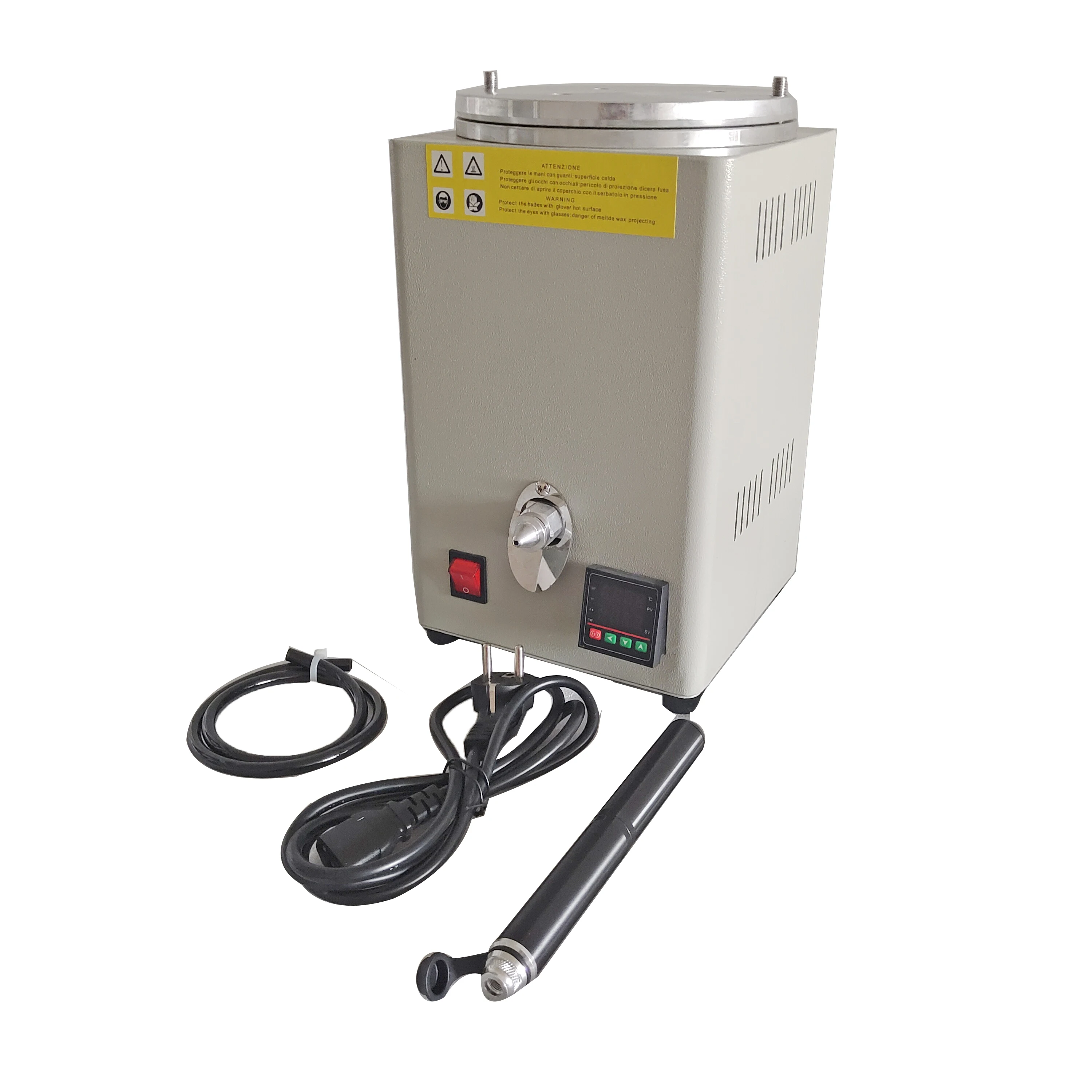 테박 주얼리 도구 디지털 핸드 펌프 왁스 인젝터 주얼리 주조 주입기 주얼리 도구 장비 왁싱 펌프