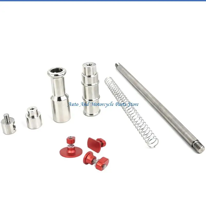 P9FD Professional Automotive Dents Remover Spring Action  For Hailstorm Dents Garage Emergencies And Roadside Repairs