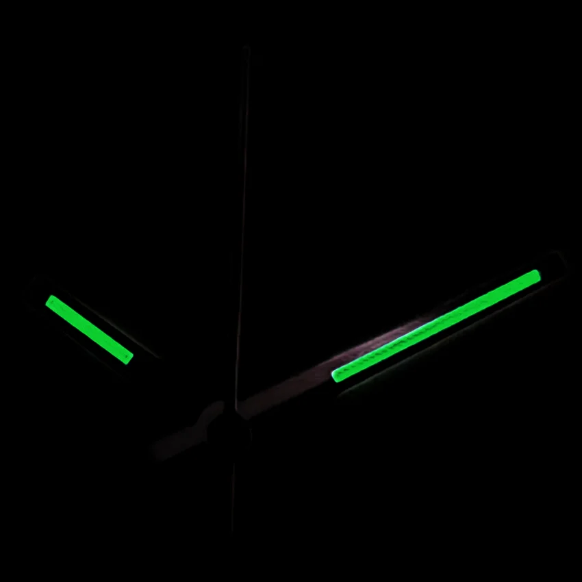 Watch Hands Needles  Luminous Pointer Datejust Hands for  NH35/NH36 Replacement PartPolished Silver Gold NH35 view 4