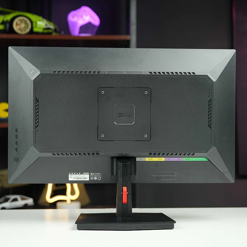 TITAN ARMY 23.8 inch 2K 180Hz FastIPS 1ms 350nits 95% wide color