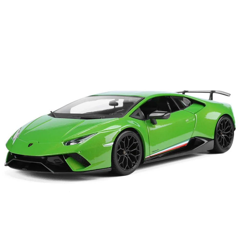 Maisto 1:18 Lambhur Huracan Performante Sports Car Diecast Model Edition collezione di giocattoli per veicoli in lega