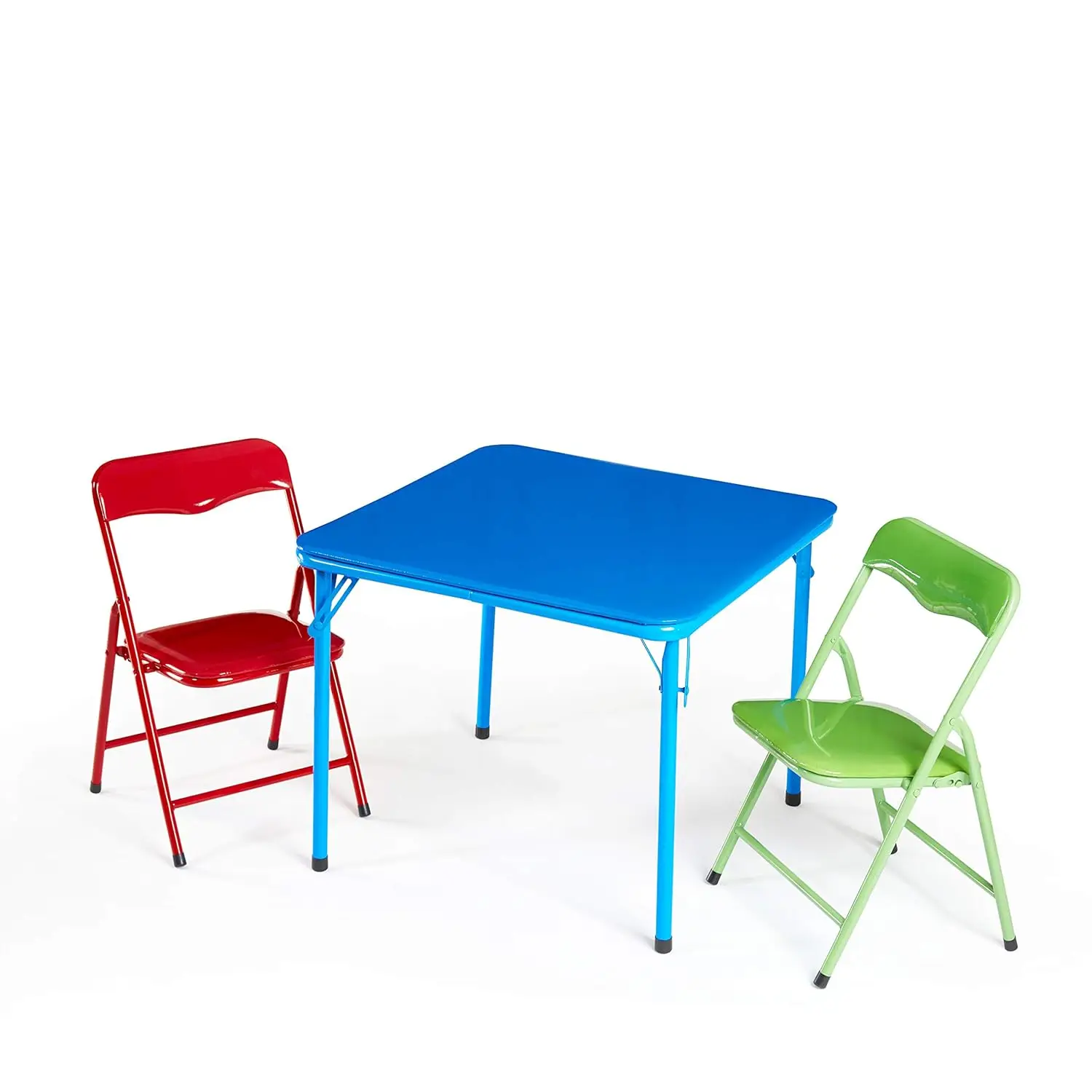 طقم طاولة وكرسي مكون من 3 قطع، ابتدائي، 3 قطع