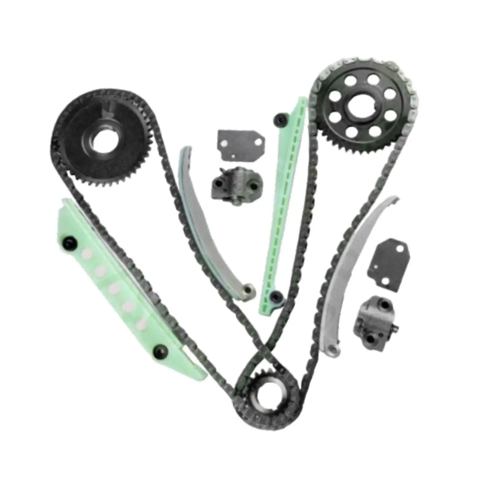 

Timing Chain Kit 5W7Z-6268-aa for Ford E-150 Club Wagon 2003-2005 E-250 Econoline 1997 E-150 Econoline Club Wagon 2001-2002