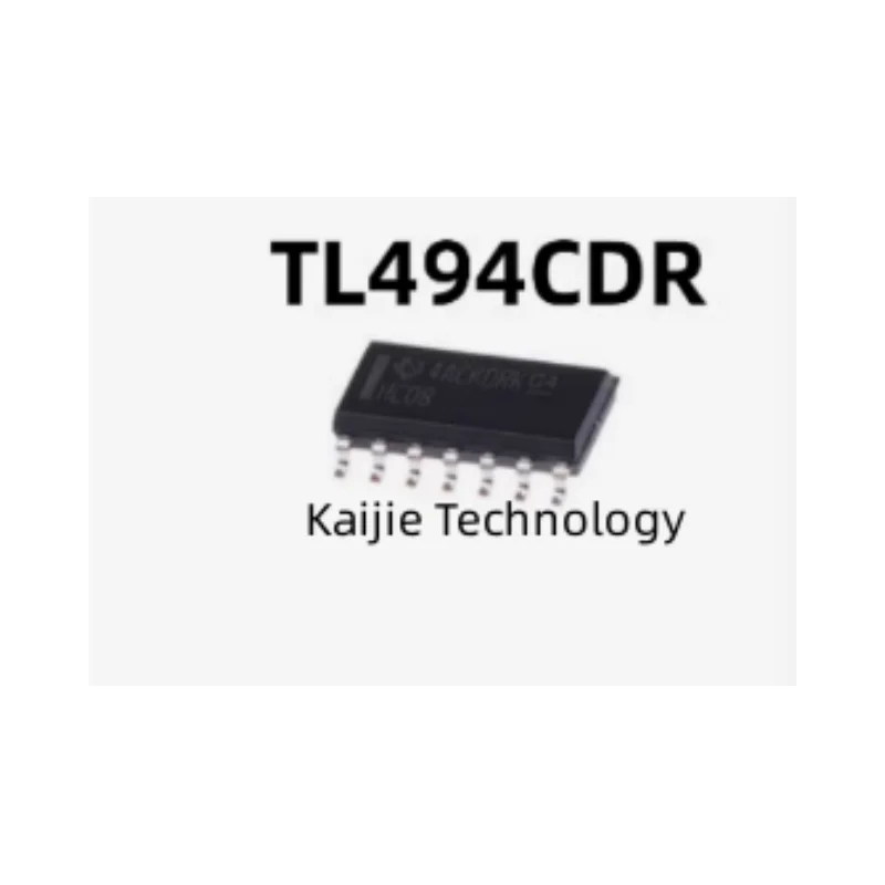 

Brand-new imported TL494CDR TL494C TL494 SMD SOP16 power management chip