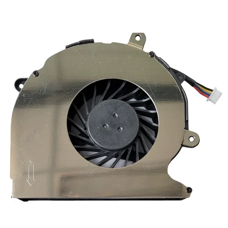 

Новый совместимый вентилятор охлаждения процессора для Elitebook 8540P 8540 Вт GB0575PHV1-A 595769-001 AB7305HX-DBB DC5V