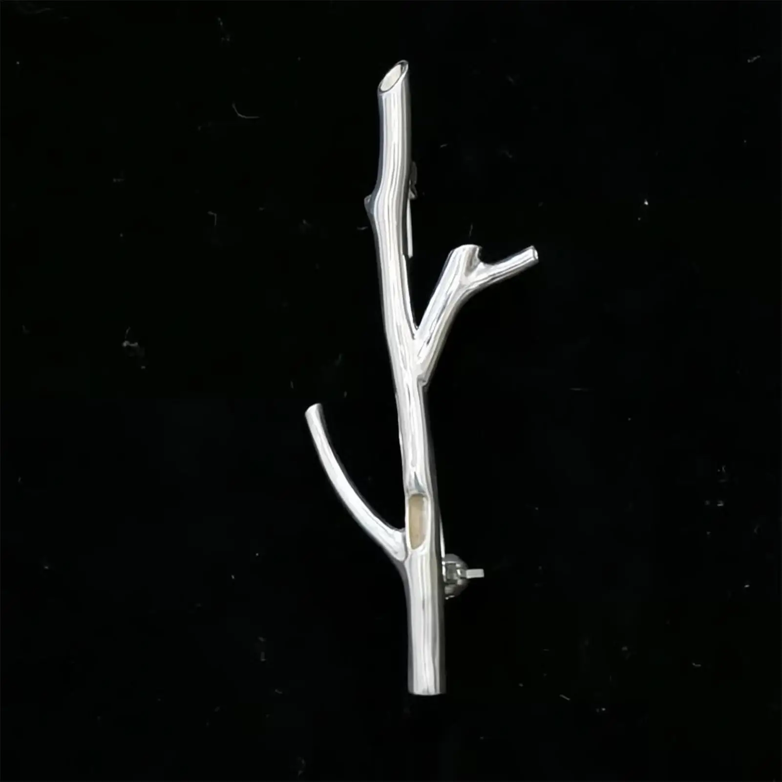 Broche em Forma de Ramo, Decoração de Roupas Moderna, Corsage de Moda para Casamentos, Jantares, Danças e Ocasiões Especiais