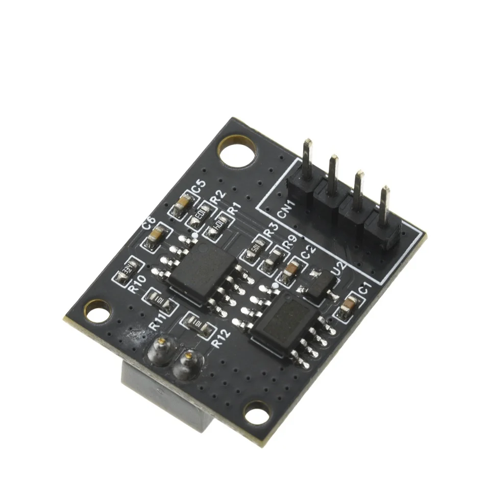 Elektrochemisches CO-Gassensor-Modul 0-1000PPM UART-Seriell-Ausgangsplatine für Arduino STM32 ESP32 DIY Smart Home – Detail 3