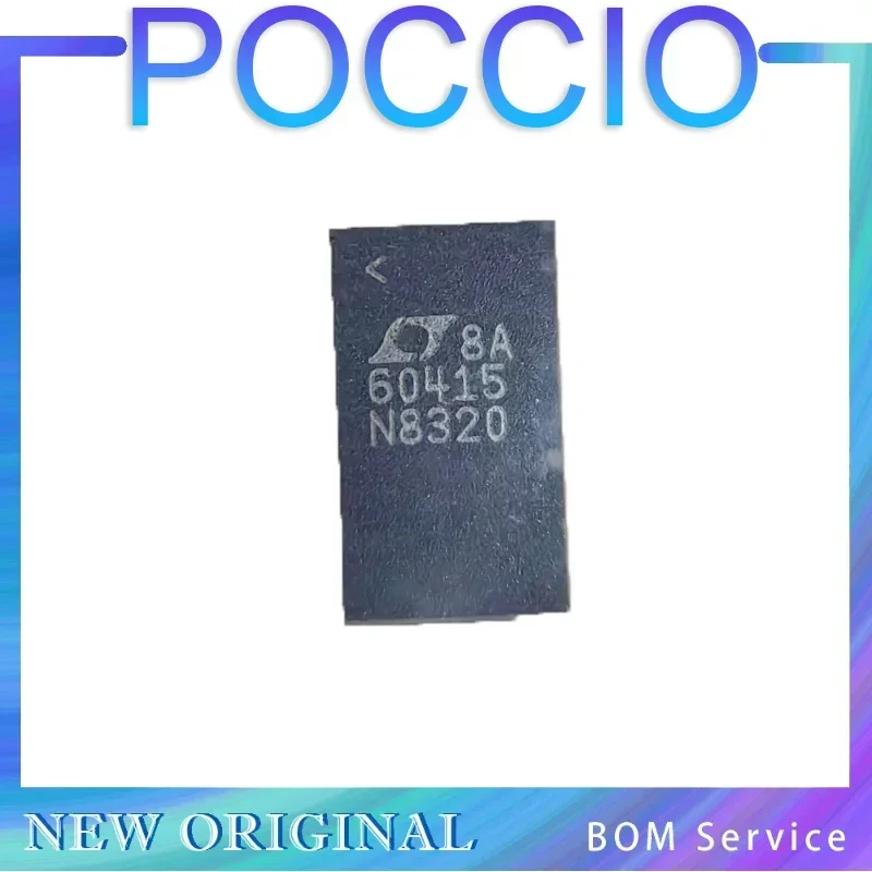 LT6604CUFF-10 LT6604IUFF-10 LT6604CUFF-15 LT6604IUFF-15 LT6604 - Dual Very Low Noise, Differential Amplifier and 10/15MHz