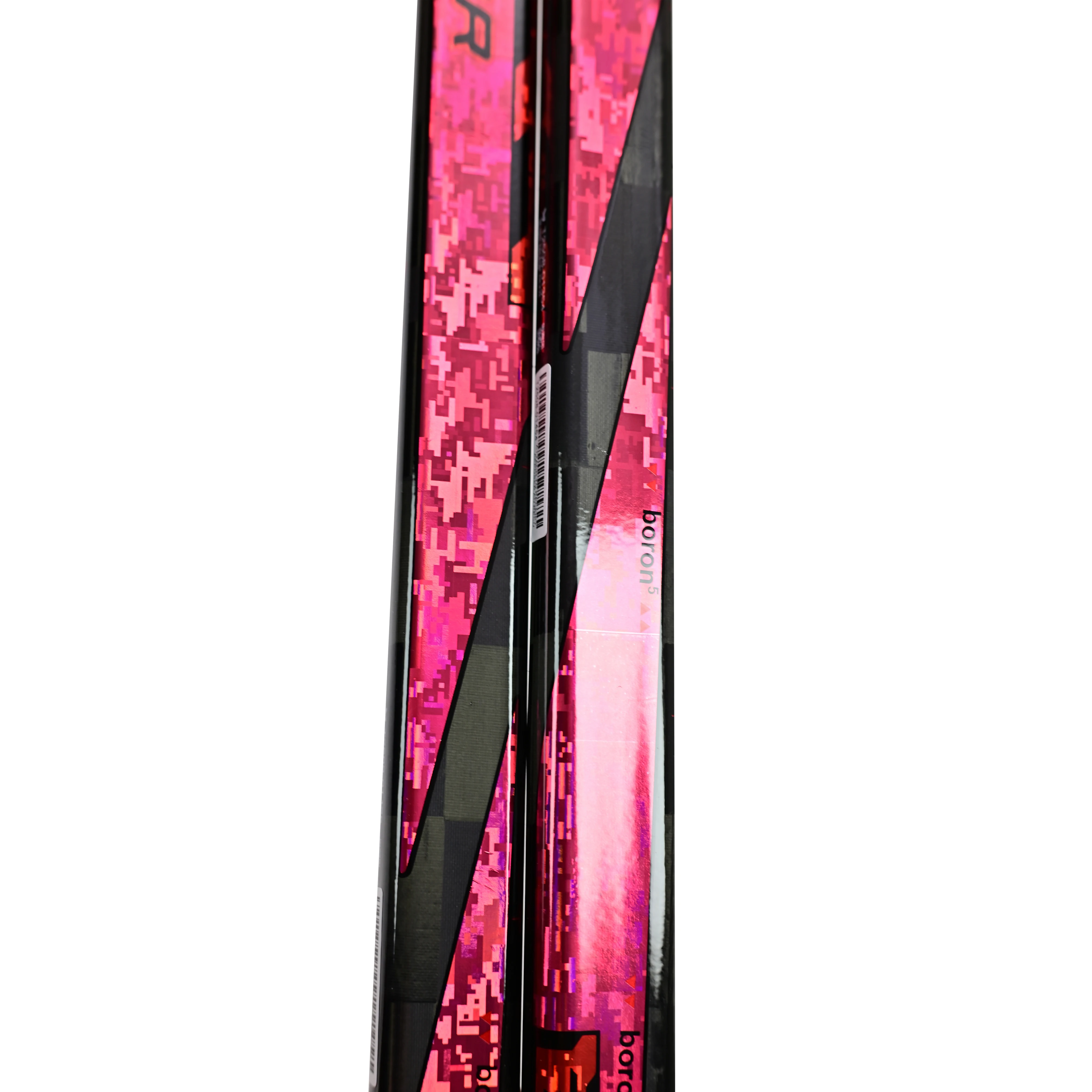 [2-Pack][SR][red Twilite]Hyper-twilite red grip carbon fiber hockey stick low lick point