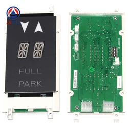 Peças sobresselentes do elevador de Ansons, PCB HOP Board, LOP Display, XBA23550B2 XBA23550B3 XBA23550B4 XIZI OTIS