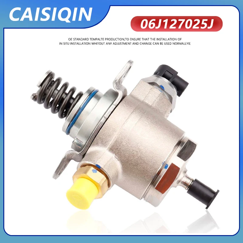 

1PCS High Pressure Mechanical Fuel Pump 06J127025F 06J127025J 06J127025E 06J127025G 06J127025K 2.0T For Audi A4 A5 A6 Q3 Q5 TT