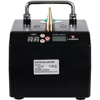 6 最佳銷售 氣球充氣器 - №3