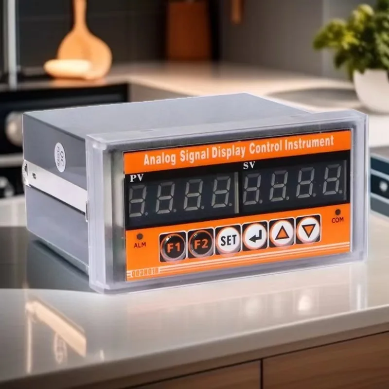 /4-20mA Current Signal Generator Analog Input Valve Opening Control Speed Meter Q03H01B