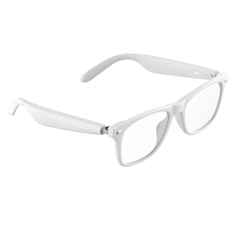 

AI Smart Glasses Bluetooth headphones Call Music Business Anti-blue Light Glasses Outdoor Sports Sunglasses Waterproof Glasses