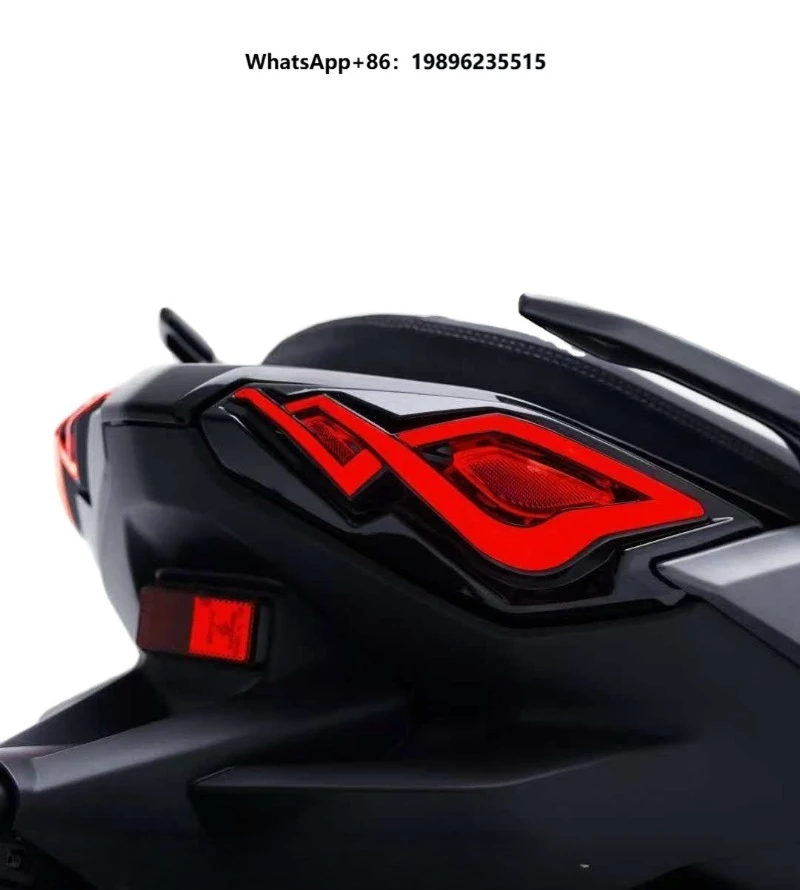 LED REAR BRAKE STOP LAMP Tail Light with Turn Signal MOTORCYCLE LED Lighting System Wholesale