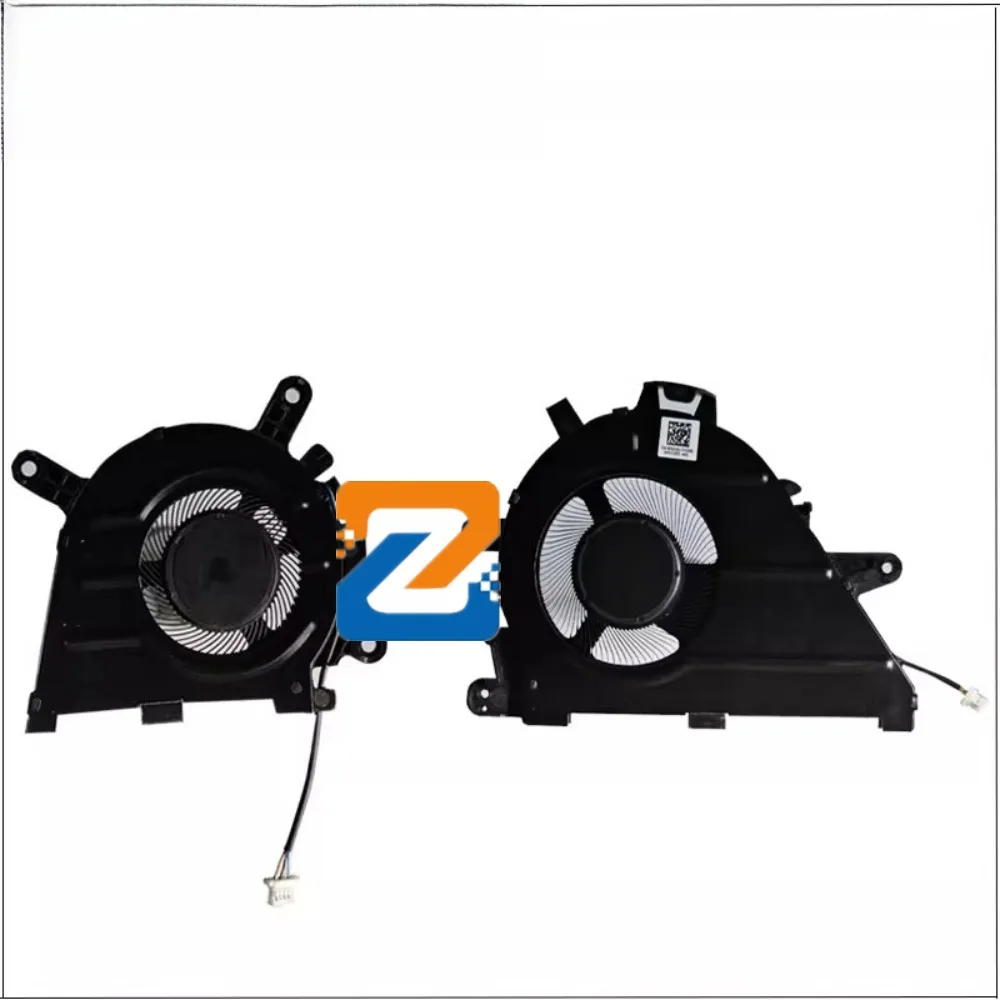 

New Laptop CPU GPU Cooling Fan For Xiaomi Redmibook pro15 2021 XMA2009-AD AL BL EJ DB FJ Cooler Radiator Fan