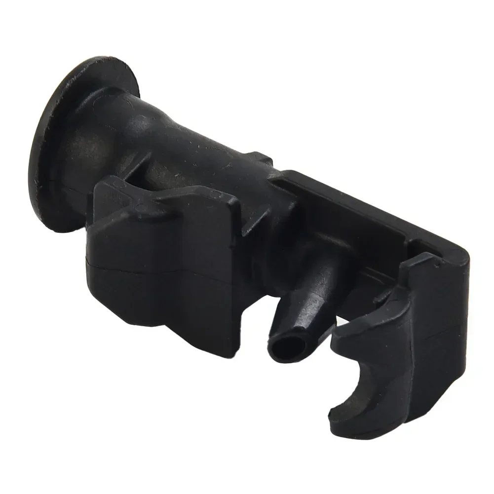 

1PCS Windshield Washer Water Nozzle For Ssangyong Ko-rando C New Actyo MPN 7842334000 Plastic Material Black Anti-wearing