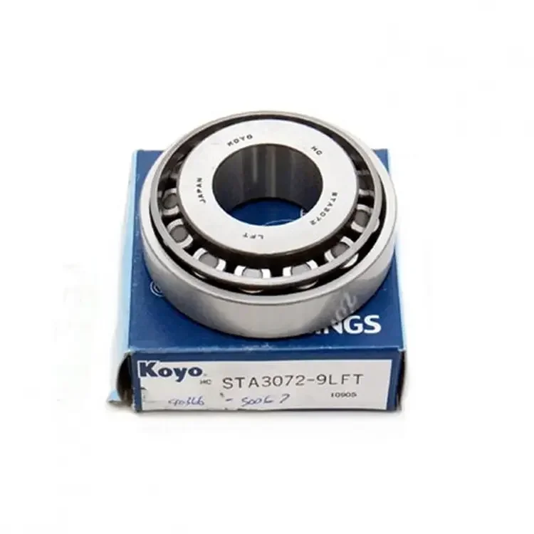 

KOYO STA3072 Bearing 90366-30067 Taper Roller Bearing KOYO STA3072-9 Bearing TR0607J1LFT Size 30*72*24mm