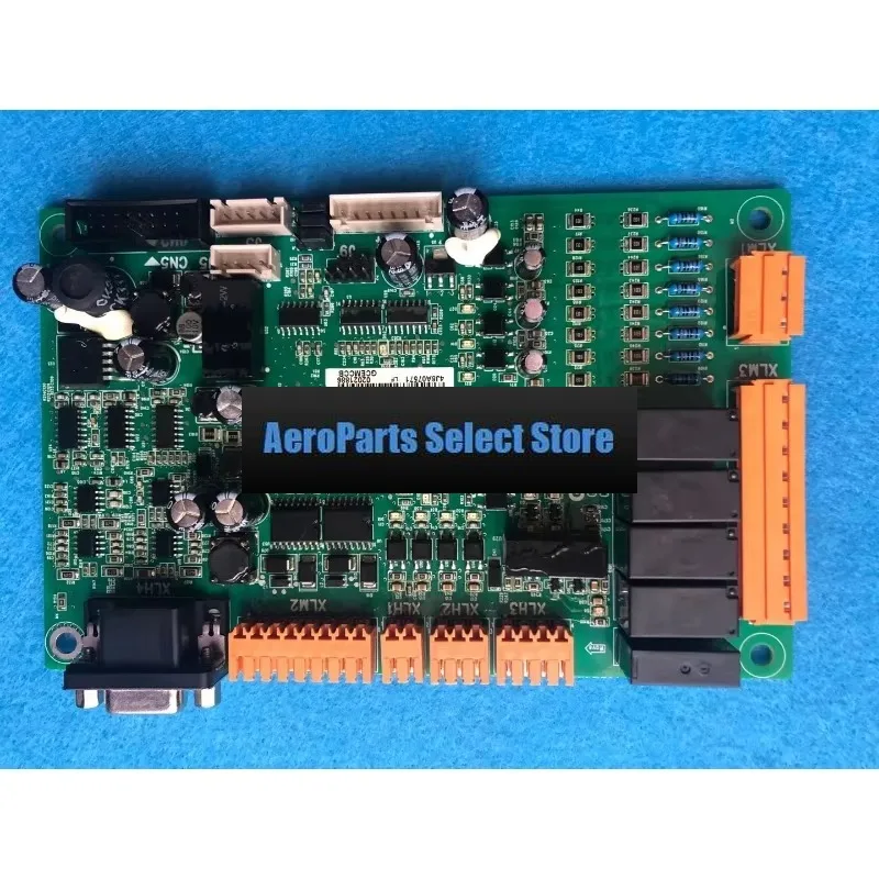 AeroPartsParts Suitable For Giant KONE Machine Room Inverter Main Board, GCEMCCB, GCEMCCBG01