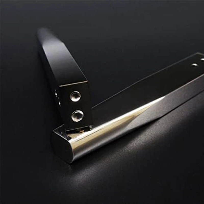 2 Piece Copper Rivets Burrs Setter Silver Metal 2-In-1 9 12 Copper Rivet Fastener Install Tool For Rivet Installing