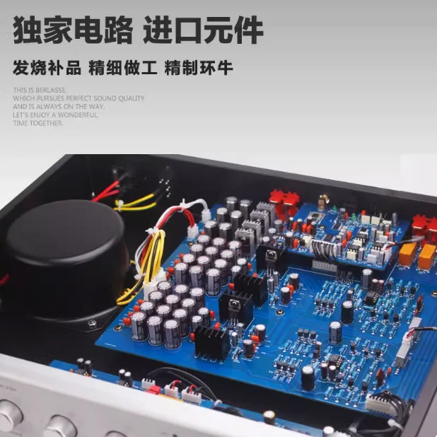 

NEW MT-10 New Fever Field Effect Preamplifier 1794 Decoder 5125 Bluetooth HIFI Amplifier Preamplifier with Remote Control