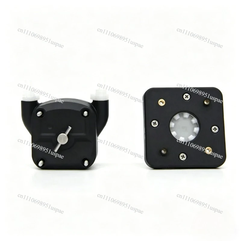 400ml Flow 12V 24V DC Motor Brushless Brush Water Treatment Peristaltic Pump