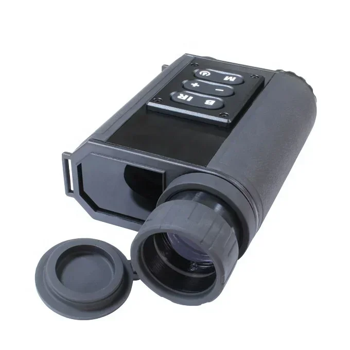 In Stock Outdoor Optical Rangefinder Multifunctional Night Vision Rangefinder (2)