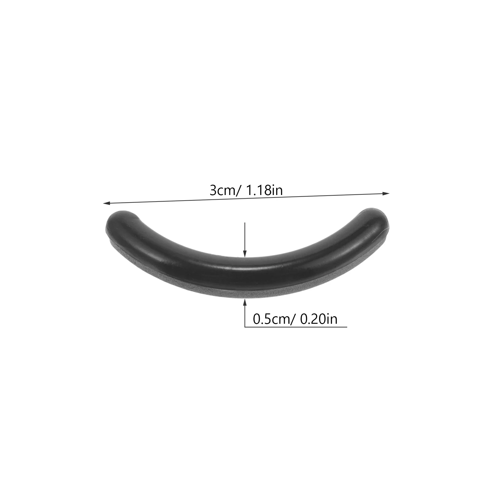 16 قطعة منصات إعادة تعبئة الرموش سيليكون استبدال الوسائد لينة للنساء قابل للغسل قابلة لإعادة الاستخدام صديقة للبيئة عبوة منصات رمش #5