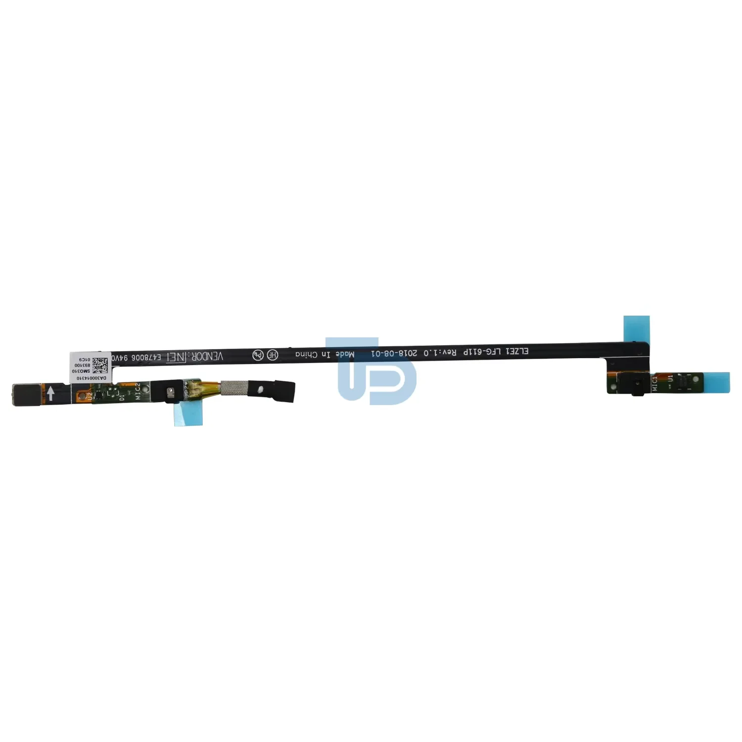 5C10S29882 Koflyx new gadgets MIC FPC C 81JL for lenovo Yoga C630-13Q50 Laptop
