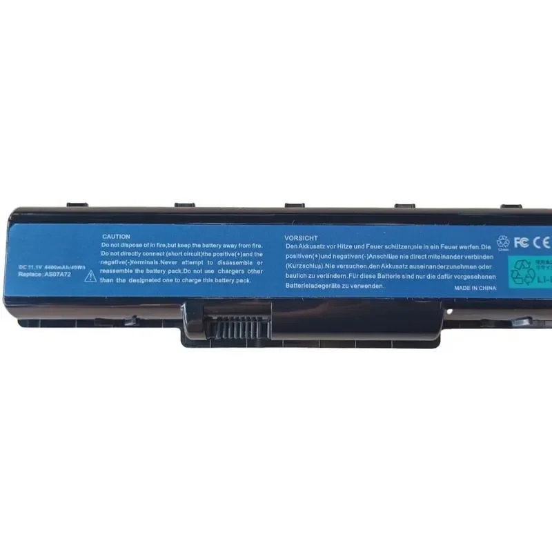 [NEW] 11.1V 49Wh AS07A72 for AS07A31/41/71/75 Laptop Battery for Acer for 4710 4730 Series Battery