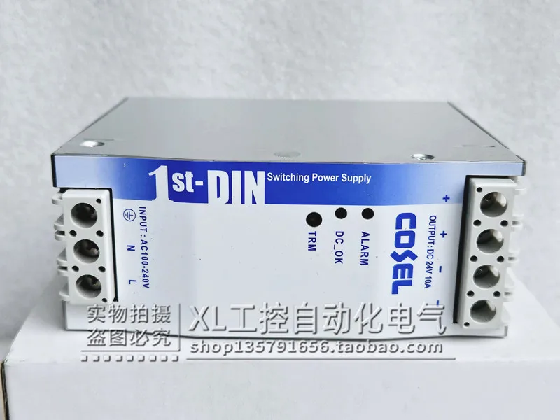 

Original COSEL/Corso Power Module Rail Switch Power Supply KHNA120F-24 In Stock