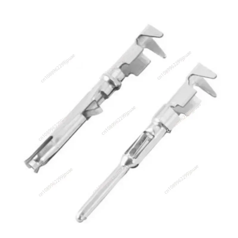 VN0101600051 VN020160005 Male Female Connector Contact Pins Crimp Terminal Pair Parts