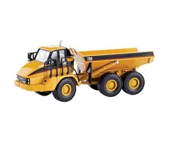 Catterrpillar 1/50 Scale Cat 725 Articulated Truck DieCast Model By Norscot #55073 For Collection Gift