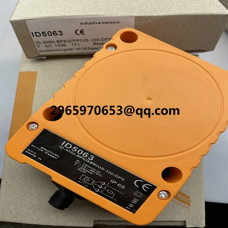 Fast delivery ID5033 ID5048 ID503A ID0016 ID5023 proximity switch In stock