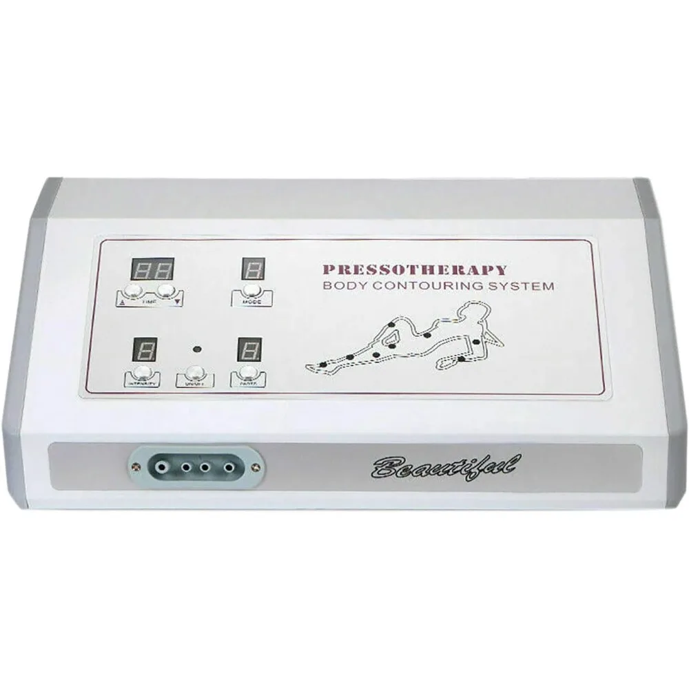 

DYRABREST Pressotherapy Air Pressure Machine Slimming Suit Body Slimming Beauty Massager