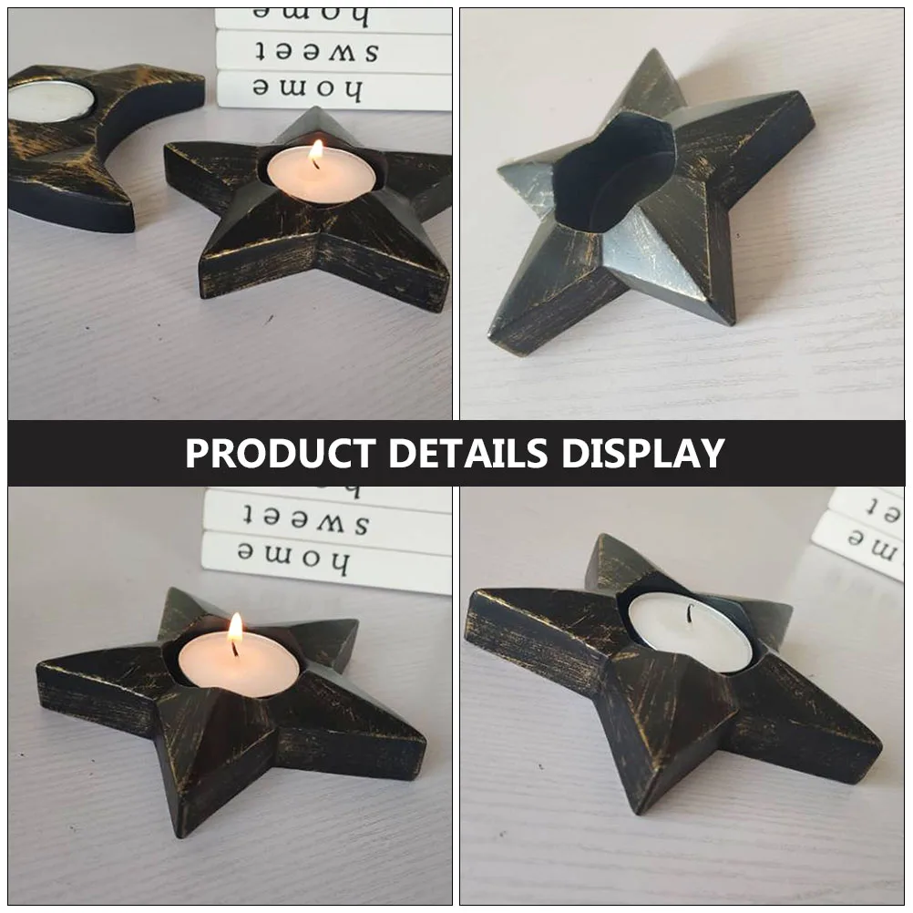 2 قطعة من الراتنج عالي الجودة المعطر هدية إسلامية ديكورات منزلية صينية حفلات عيد كوربان بسيطة داخلية #4