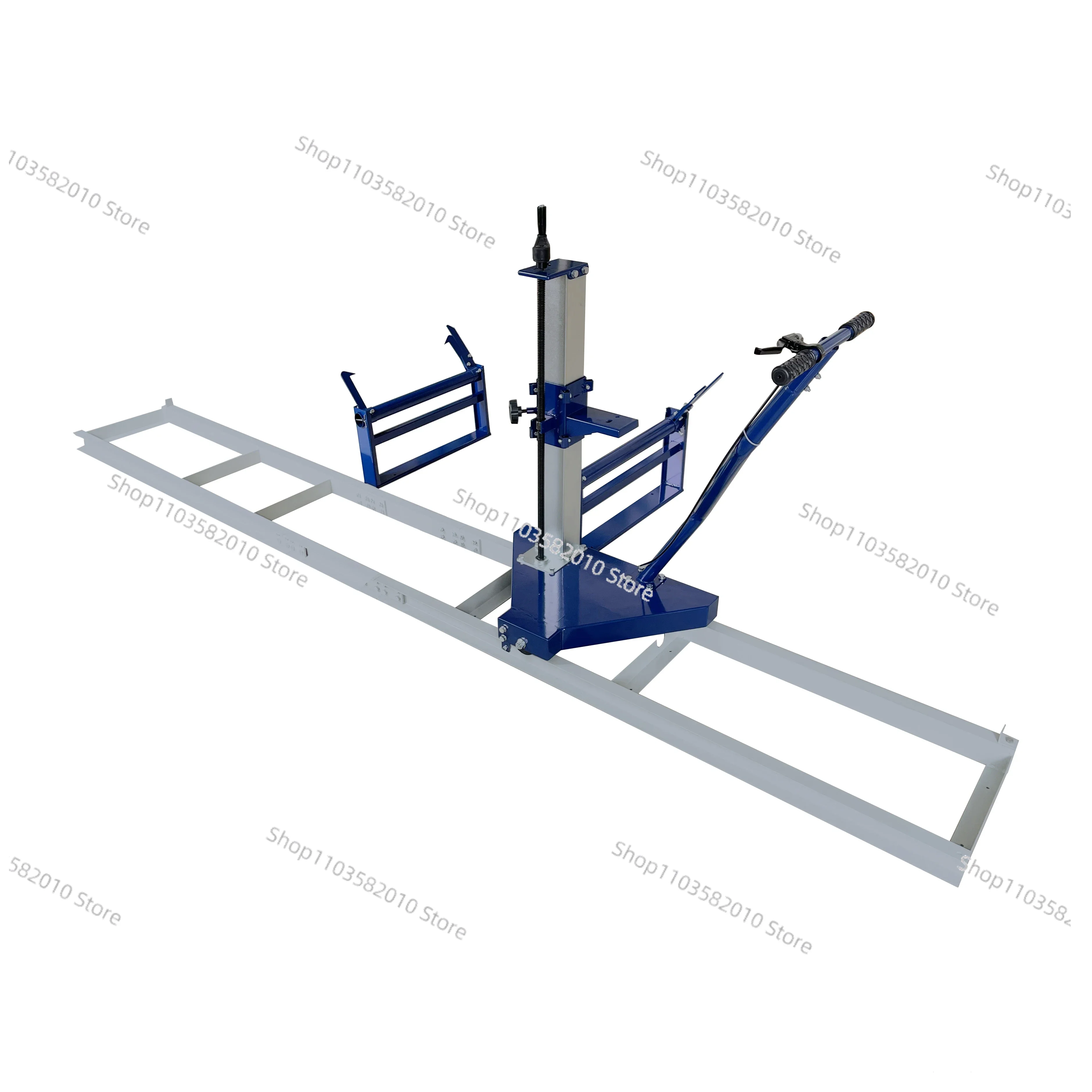 Wood band saw, por   chainsaw machine for woodworking