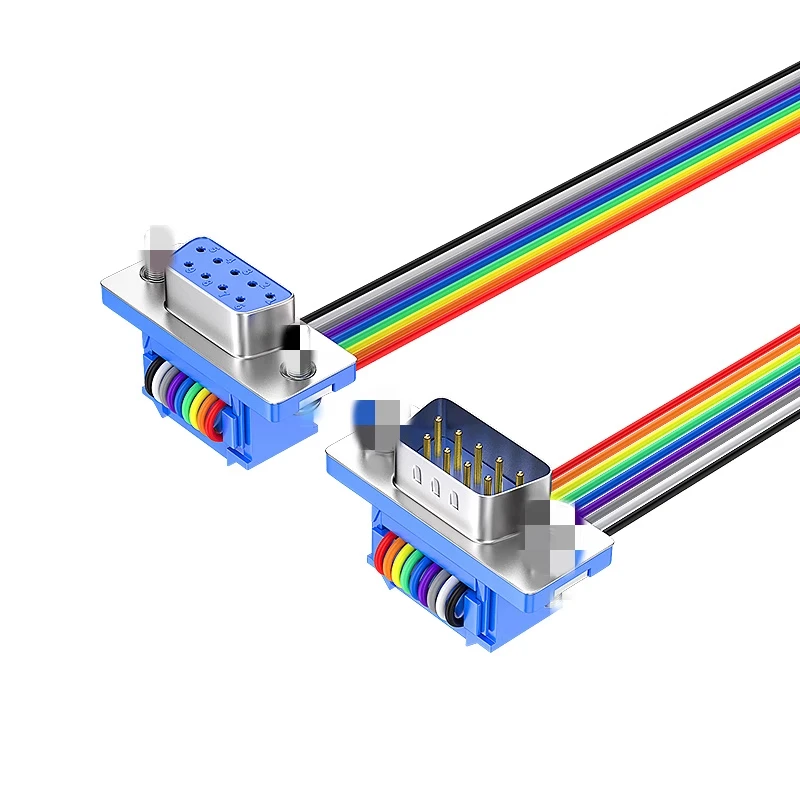 

1Pcs D-SUB DB9 DB15 DB25 DB37 DIDC 9 15 25 37Pin Male Female D-SUD Serial Port Connector Adapter RS232 COM Extension Cable