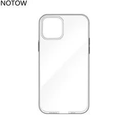 Hard Plastic PC Phone Case For Apple iPhone 17 16 15 14 13 12 11 ProMax XS Max SE 2020 XS 7 8S Plus Case Shockproof Clear Cover