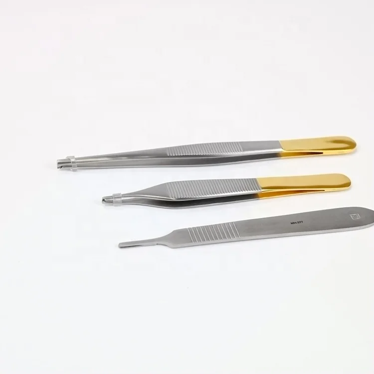 مجموعة أدوات رذاذ طبيب بيطري لمستشفى الحيوانات الأليفة، مجموعة أدوات جراحة الحيوانات الأليفة #6