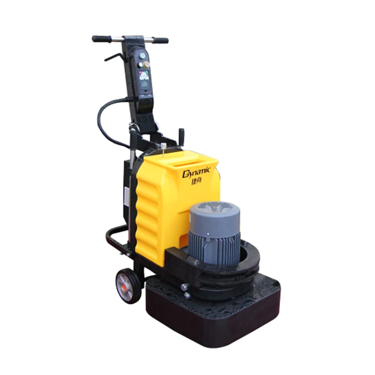 DYNAMIC Planetary Used Grinders Htc Polisher Polishing Machine Floor Grinder Concrete Grinding Machines for Sale 930*600*950 255