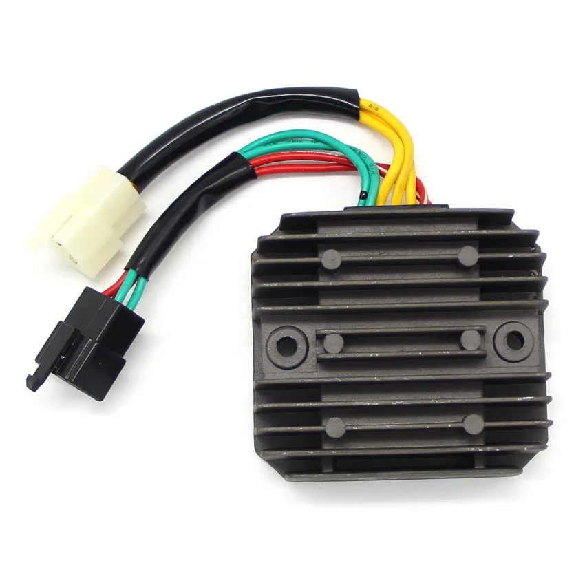 OEM:31600-MZ5-003 Motorcycle 12V Voltage Regulator Rectifier For Honda VFR700 VFR700F Interceptor VF750 VF750C Magna Accessories