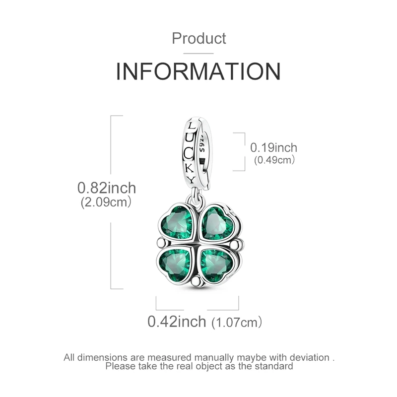 Heißer Verkauf 925 Silber Charms Perlen Parfüm Tier Schmetterling Anhänger Fit Original Armband DIY Schmuck – Detail 24