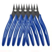 Alicates de Corte Diagonal Bomurphy – Pinzas de Acero al Carbono para Cables y Electrónica