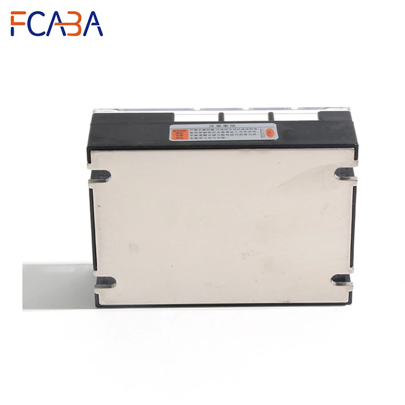 FCABA 1PC Three-phase Solid State Relay for Heating Pipe BERM-3 032 38 100Z-200Z Pure Copper Terminal