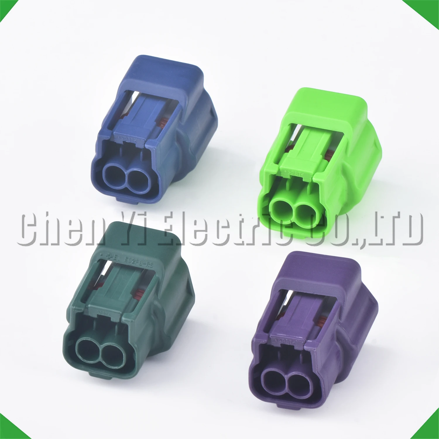 2 Pin Automotive water temperature Plug waterproof wiring connector 6189-0775 6189-0777 6189-0778 For Nissan RB S14-SR FICD