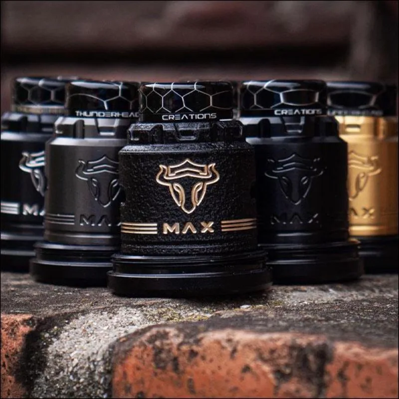 ThunderHead Creations Tauren MAX RDA BF 2 25 Vapes Vaper atomizer tank for coils & atomizers - related product image