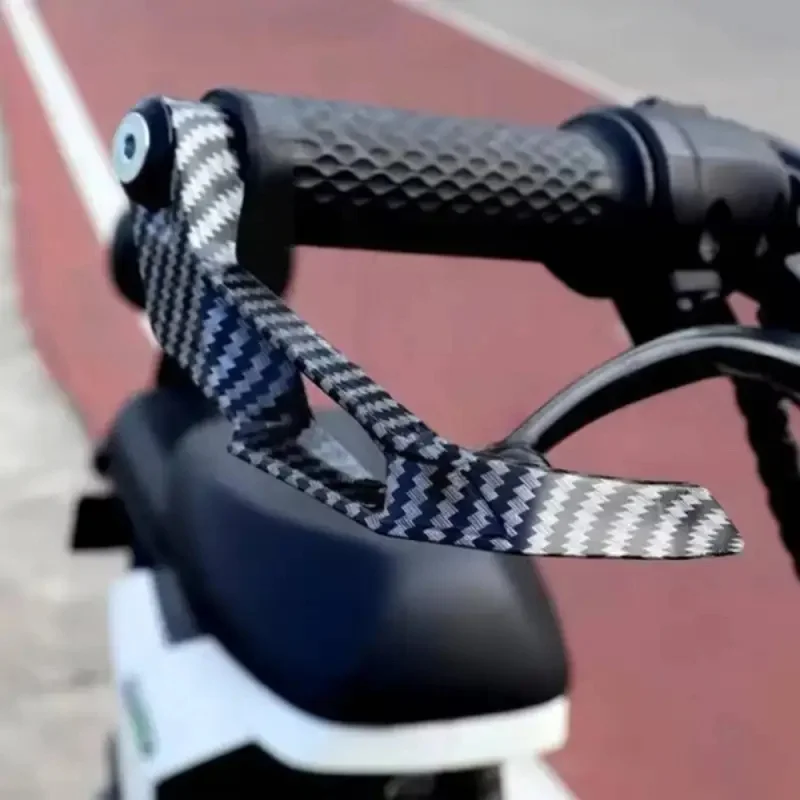Motorcycle Handlebar Modification Handguard Brake Clutch Lever Hand Guard Protector Impact Landing Protection