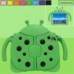 Case For IPad 7th 8th 9th 10.2 Air 1 2 3 4 5 10.9 10th Gen 2022 Pro 9.7 11 inch Cartoon Kids Shockproof EVA Tablet Cover Shell